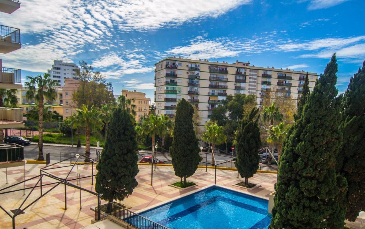 Apartments Benalmadena Exterior photo