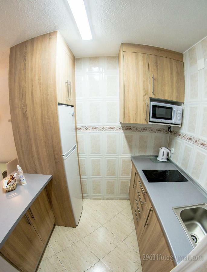 Apartments Benalmadena Exterior photo
